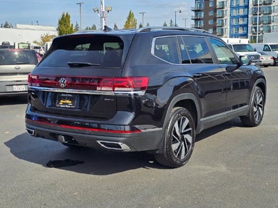 2024 Volkswagen Atlas 2.0T SEL