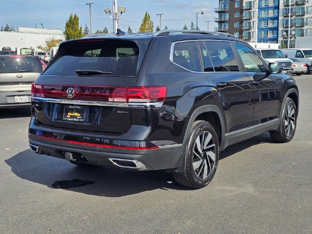 2024 Volkswagen Atlas 2.0T SEL