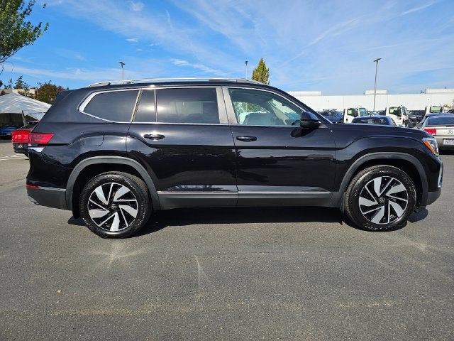 2024 Volkswagen Atlas 2.0T SEL