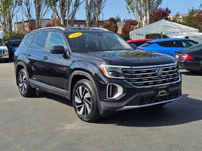 2024 Volkswagen Atlas 2.0T SEL