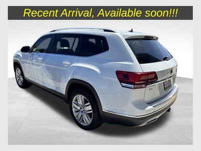 2019 Volkswagen Atlas 3.6L V6 SEL