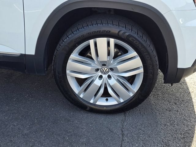 2019 Volkswagen Atlas 3.6L V6 SEL