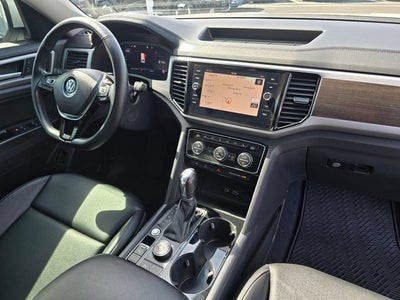 2019 Volkswagen Atlas 3.6L V6 SEL