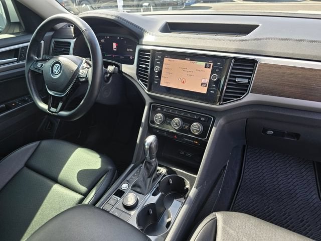 2019 Volkswagen Atlas 3.6L V6 SEL
