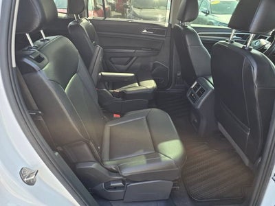 2019 Volkswagen Atlas 3.6L V6 SEL