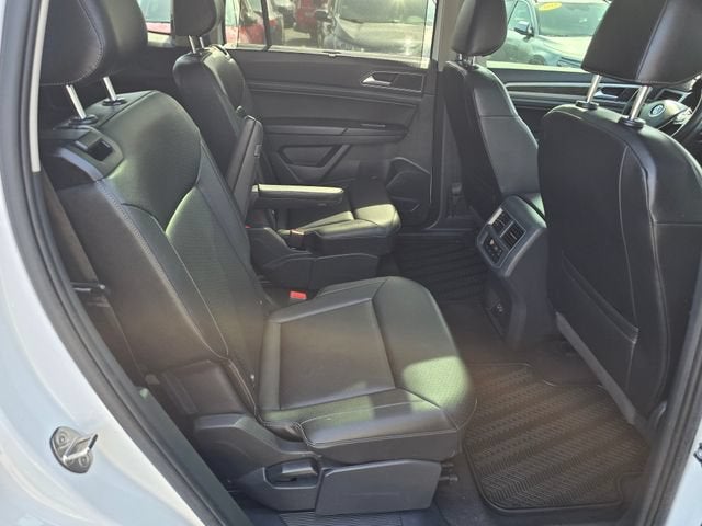 2019 Volkswagen Atlas 3.6L V6 SEL