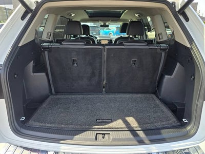 2019 Volkswagen Atlas 3.6L V6 SEL