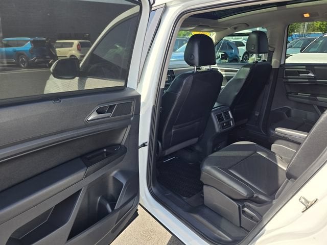 2019 Volkswagen Atlas 3.6L V6 SEL