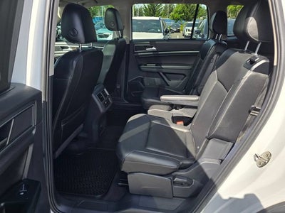 2019 Volkswagen Atlas 3.6L V6 SEL