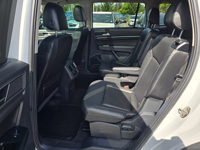 2019 Volkswagen Atlas 3.6L V6 SEL
