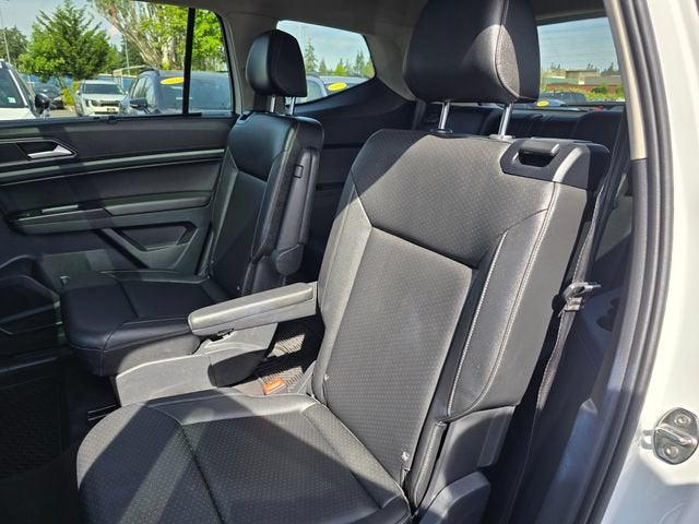 2019 Volkswagen Atlas 3.6L V6 SEL