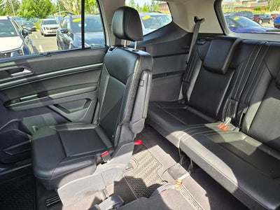 2019 Volkswagen Atlas 3.6L V6 SEL