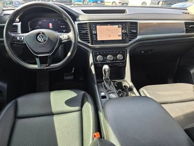 2019 Volkswagen Atlas 3.6L V6 SEL