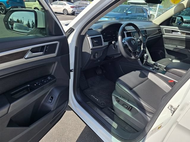 2019 Volkswagen Atlas 3.6L V6 SEL