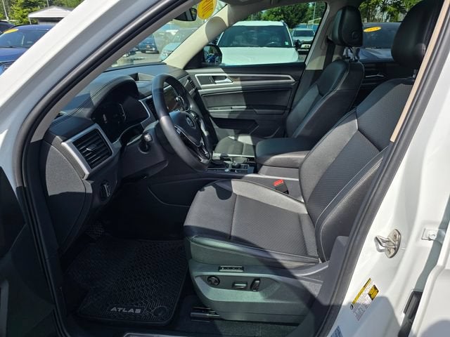2019 Volkswagen Atlas 3.6L V6 SEL
