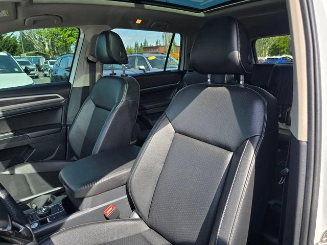 2019 Volkswagen Atlas 3.6L V6 SEL
