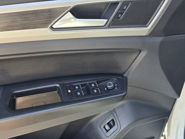 2019 Volkswagen Atlas 3.6L V6 SEL