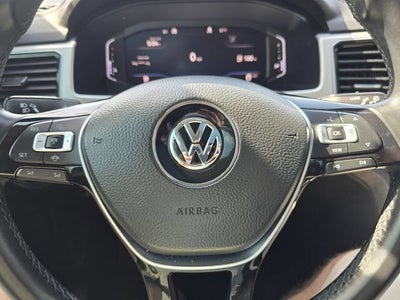 2019 Volkswagen Atlas 3.6L V6 SEL