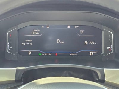 2019 Volkswagen Atlas 3.6L V6 SEL