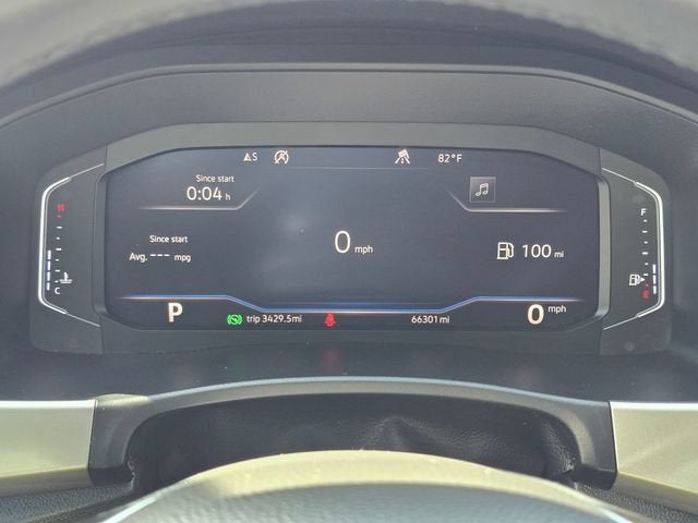 2019 Volkswagen Atlas 3.6L V6 SEL