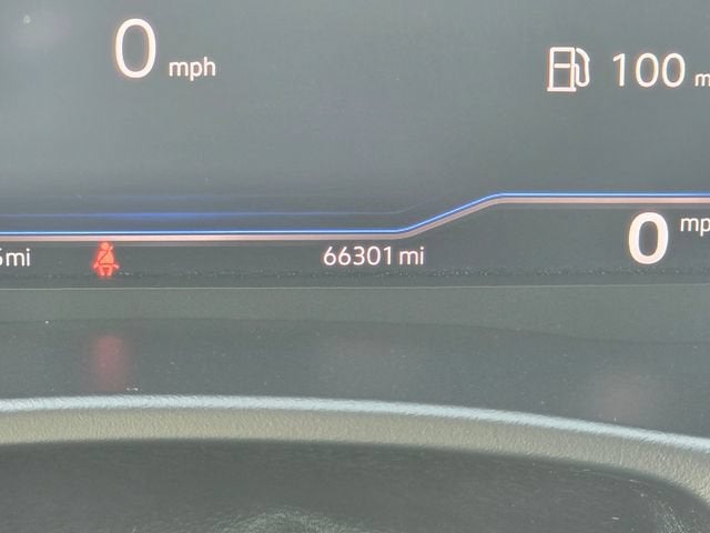 2019 Volkswagen Atlas 3.6L V6 SEL