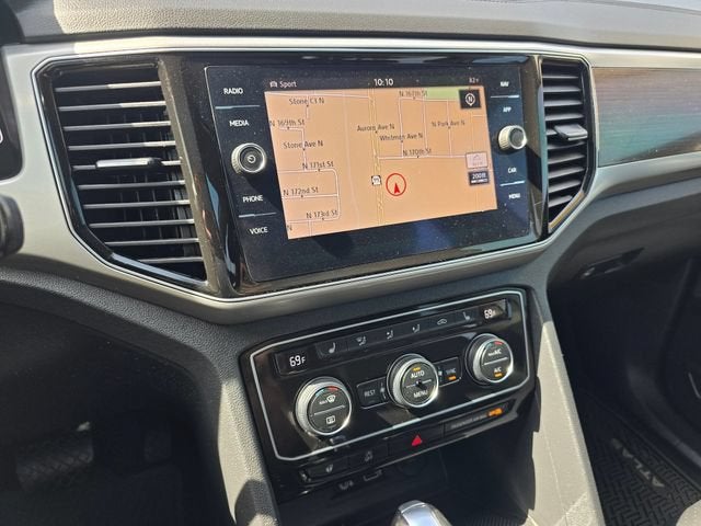 2019 Volkswagen Atlas 3.6L V6 SEL
