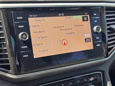 2019 Volkswagen Atlas 3.6L V6 SEL