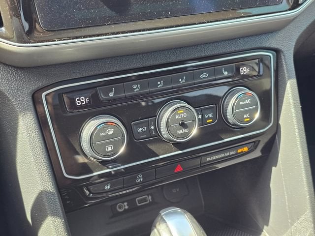 2019 Volkswagen Atlas 3.6L V6 SEL