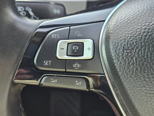 2019 Volkswagen Atlas 3.6L V6 SEL