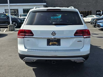 2019 Volkswagen Atlas 3.6L V6 SEL