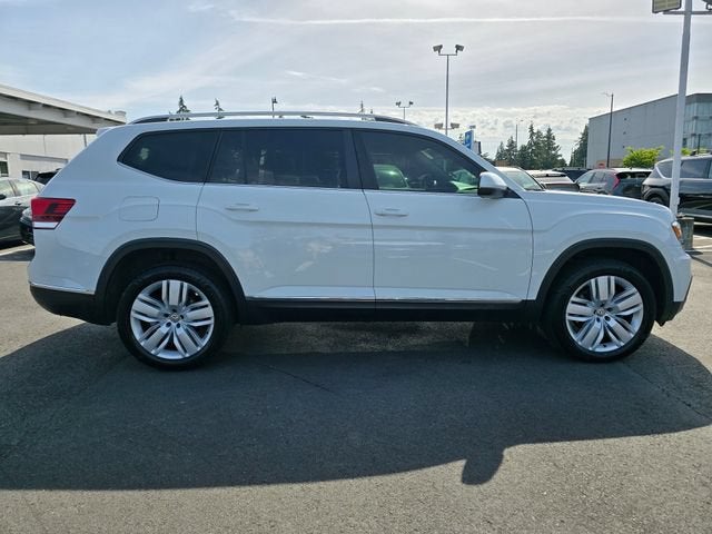 2019 Volkswagen Atlas 3.6L V6 SEL