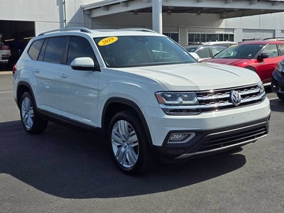 2019 Volkswagen Atlas 3.6L V6 SEL