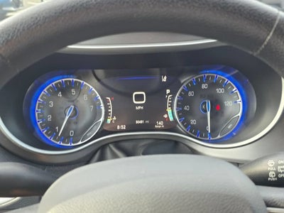 2020 Chrysler Pacifica Touring