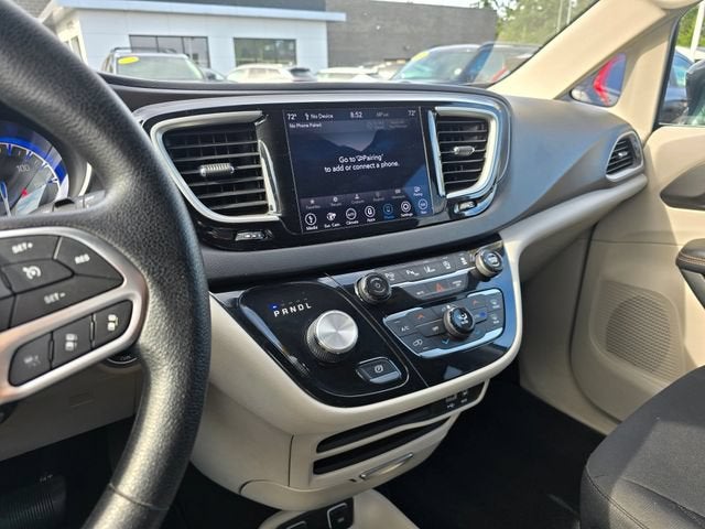 2020 Chrysler Pacifica Touring