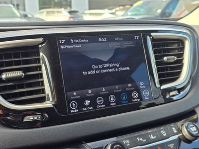 2020 Chrysler Pacifica Touring