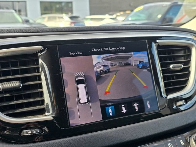 2020 Chrysler Pacifica Touring