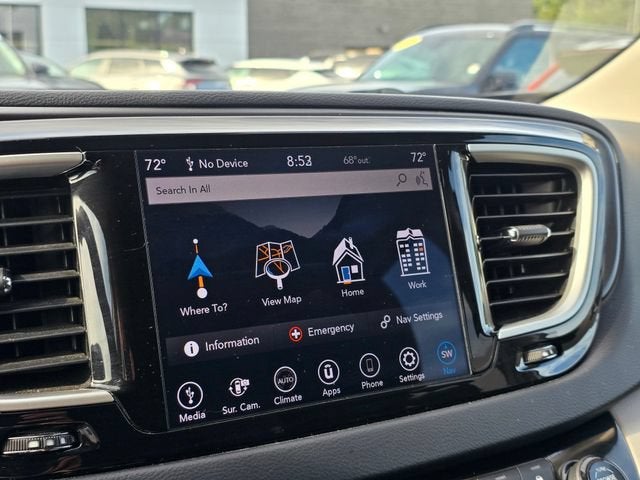 2020 Chrysler Pacifica Touring