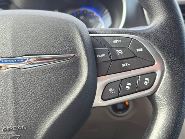 2020 Chrysler Pacifica Touring
