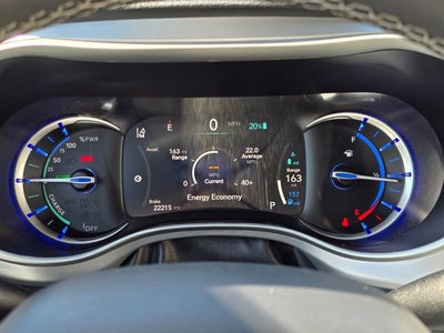 2023 Chrysler Pacifica Hybrid Touring L