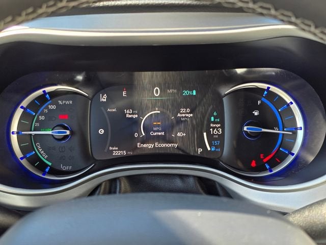 2023 Chrysler Pacifica Hybrid Touring L