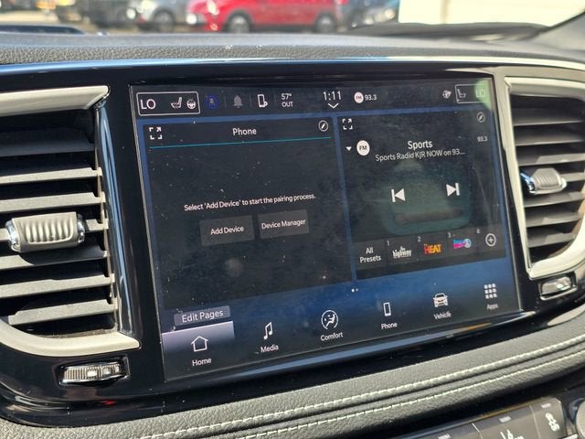 2023 Chrysler Pacifica Hybrid Touring L