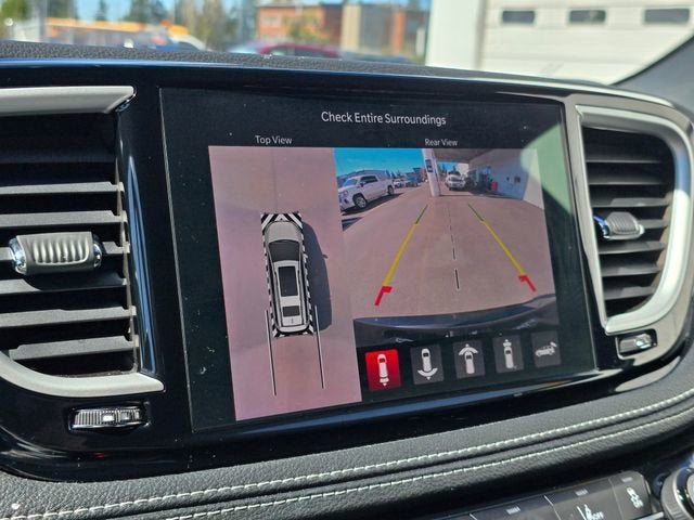 2023 Chrysler Pacifica Hybrid Touring L