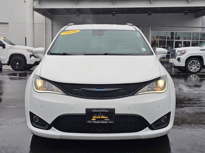 2020 Chrysler Pacifica Hybrid Limited