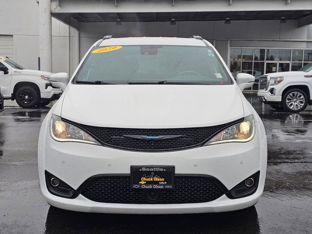 2020 Chrysler Pacifica Hybrid Limited