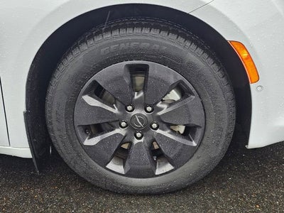 2020 Chrysler Pacifica Hybrid Limited