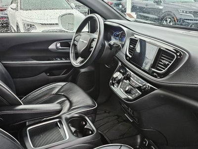 2020 Chrysler Pacifica Hybrid Limited