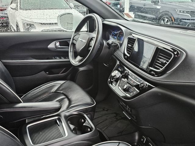 2020 Chrysler Pacifica Hybrid Limited