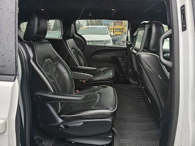 2020 Chrysler Pacifica Hybrid Limited