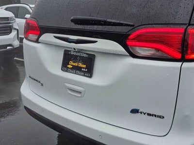 2020 Chrysler Pacifica Hybrid Limited