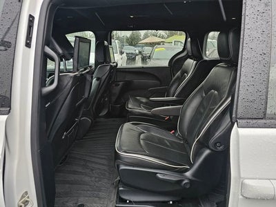 2020 Chrysler Pacifica Hybrid Limited